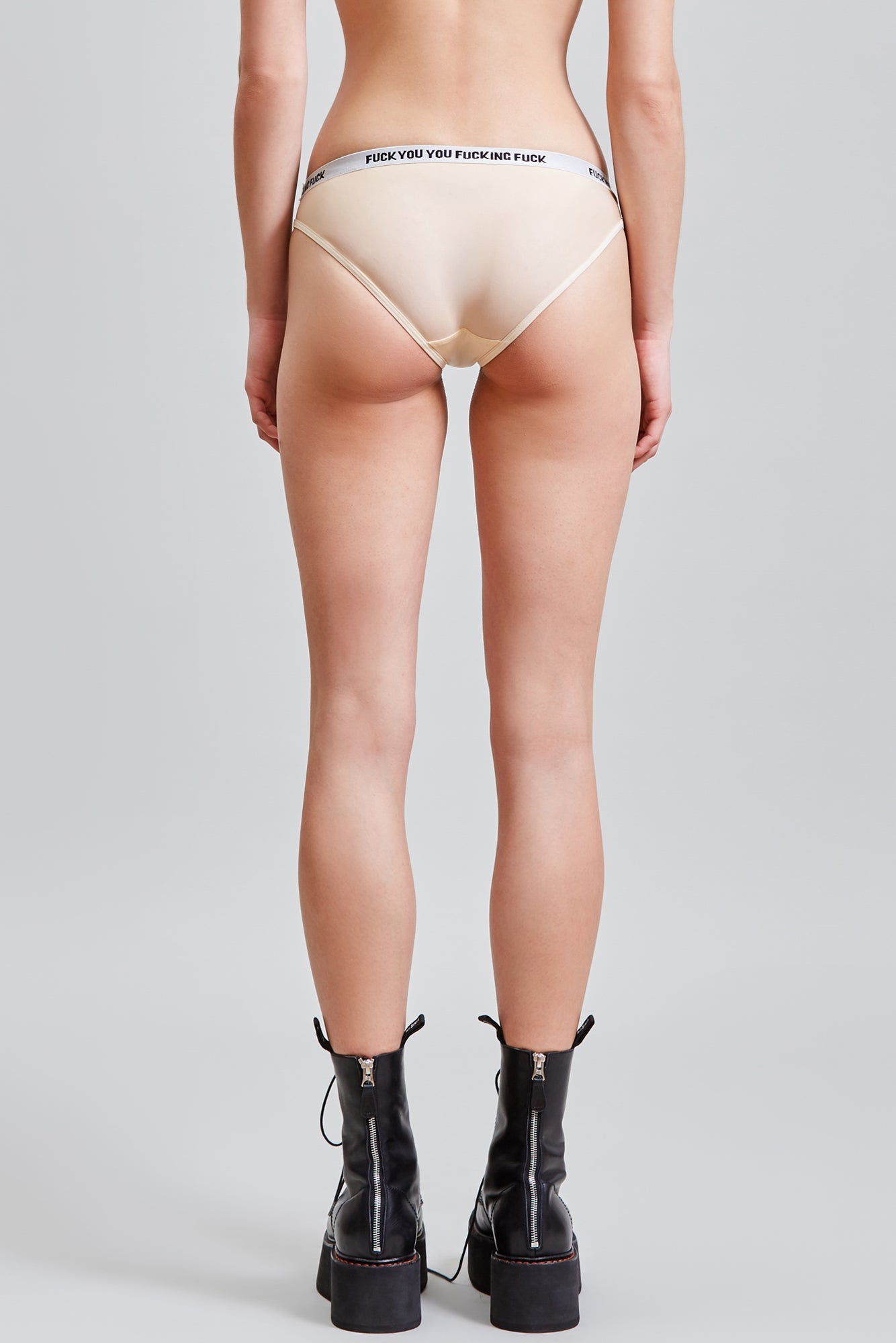 CLASSIC PANTY - NUDE - R13