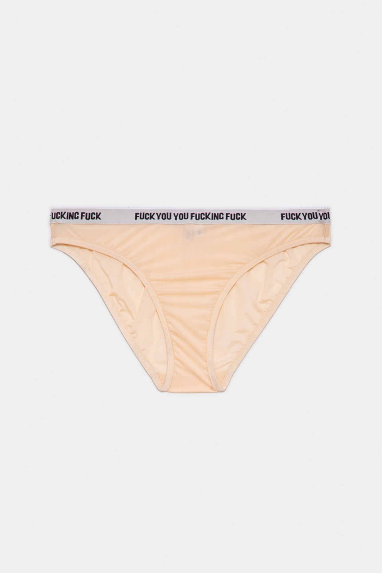 CLASSIC PANTY - NUDE - R13