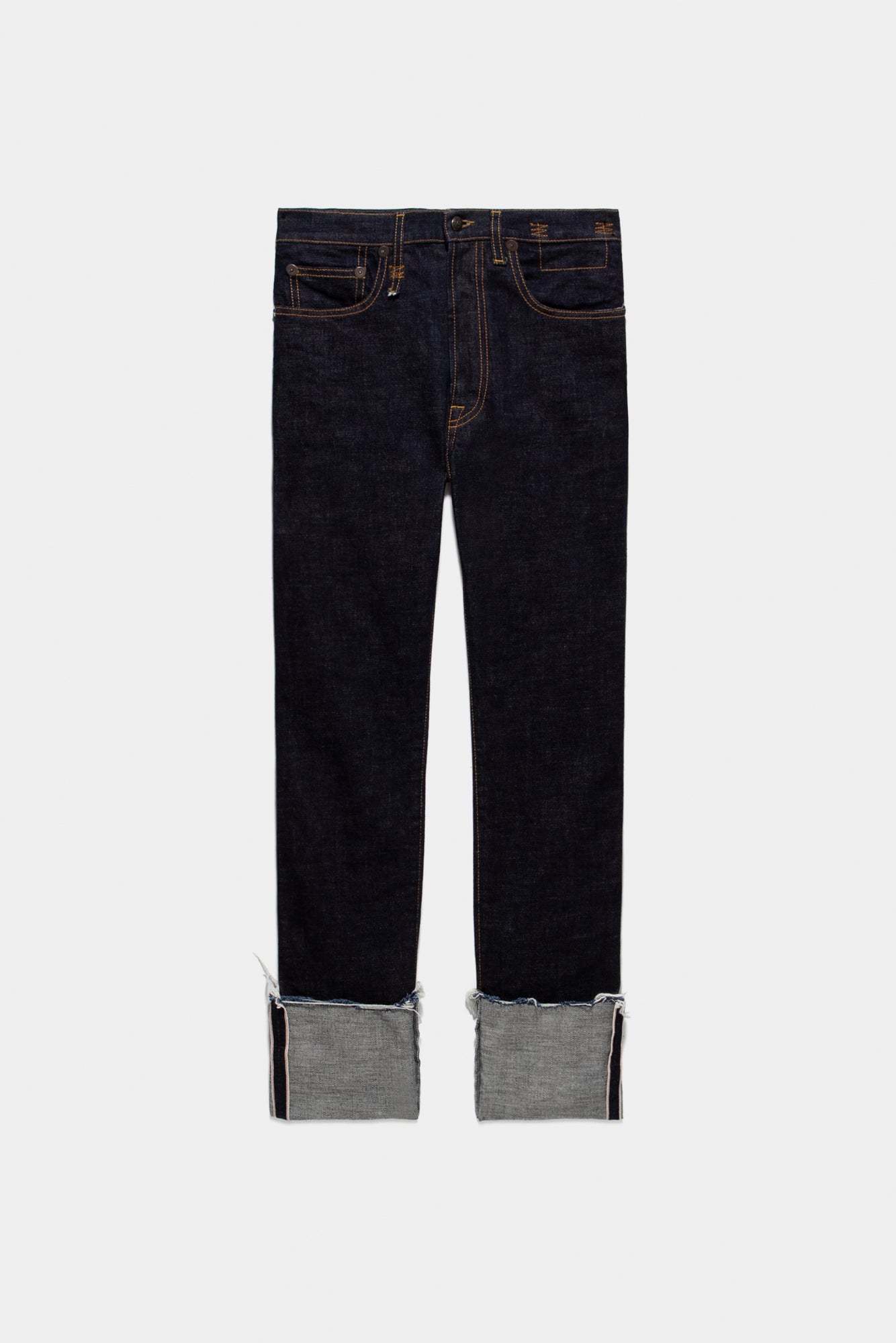 COURTNEY SLIM - INDIGO RINSE - R13