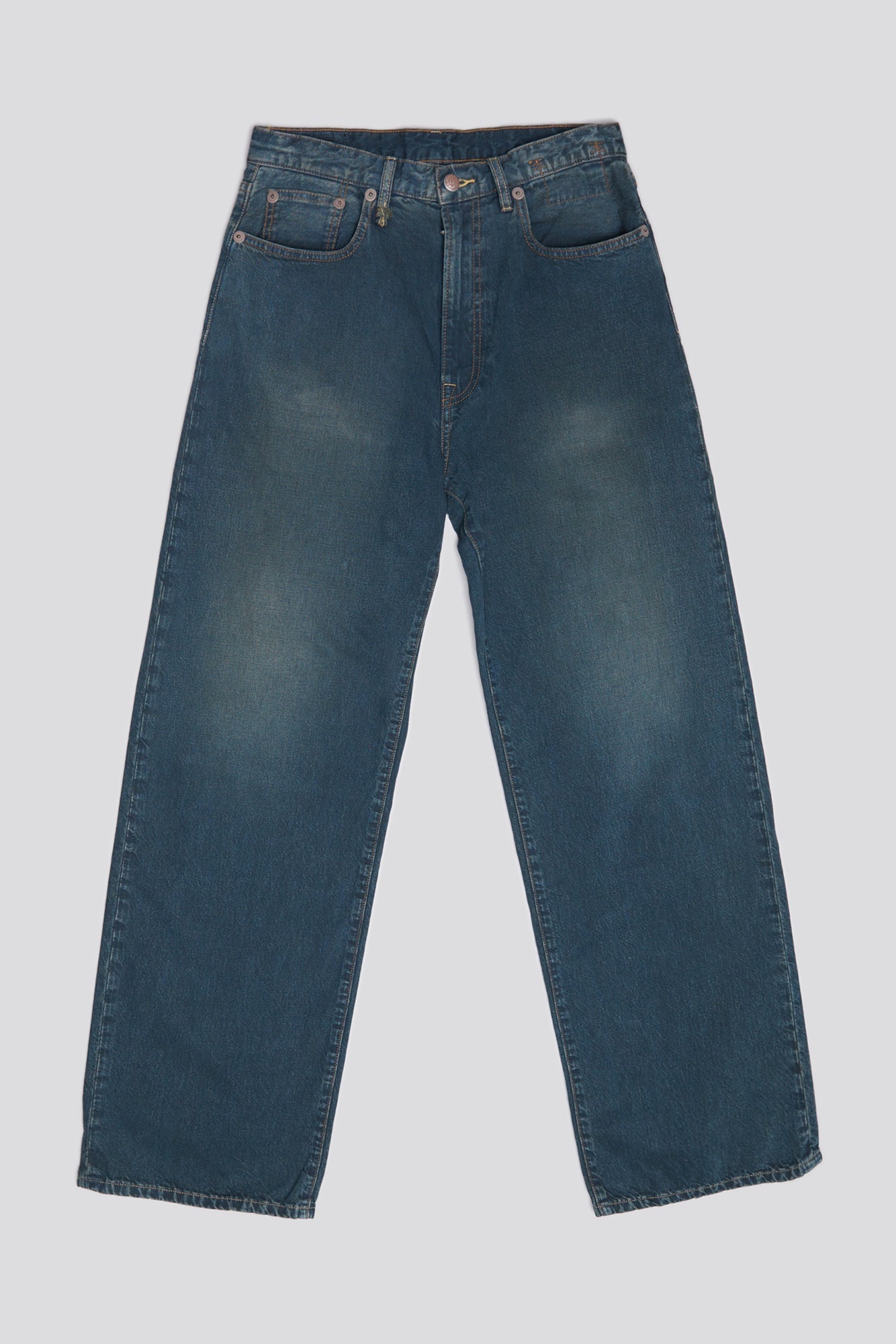 D'ARCY LOOSE JEAN - CAMDEN INDIGO - R13