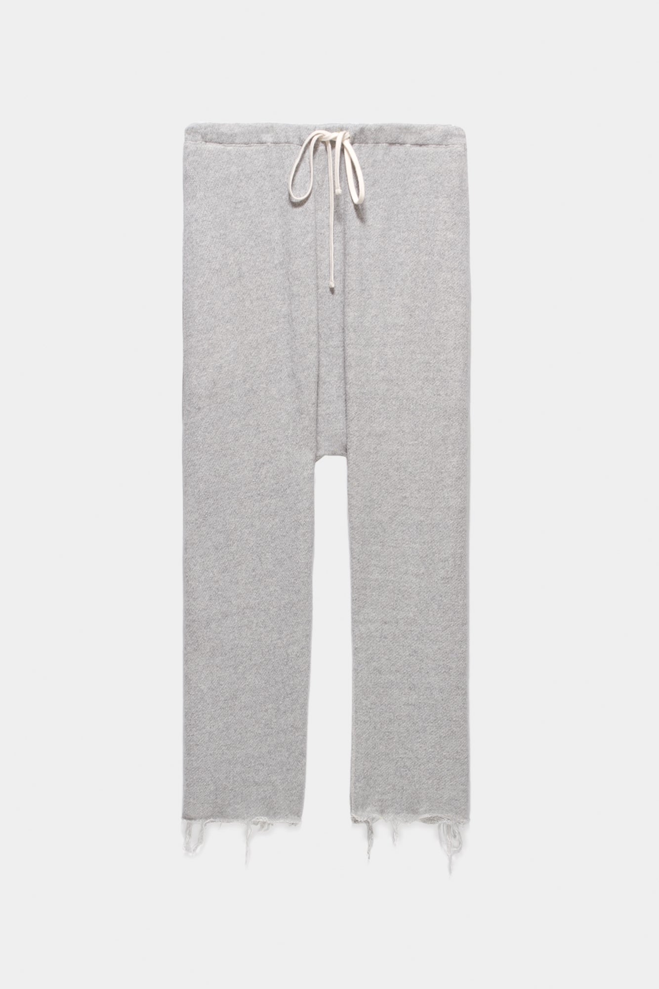 FIELD SWEATPANT - HEATHER GREY - R13