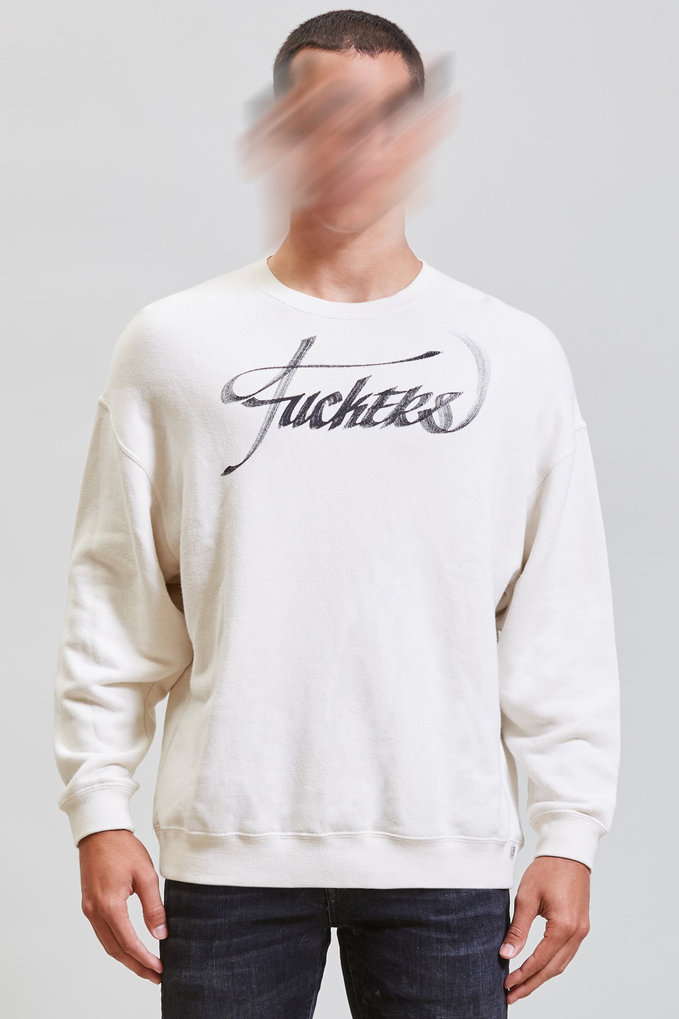 FKRS OVERSIZED CREWNECK - R13