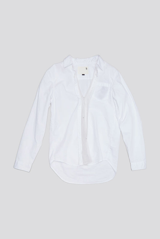 FOLDOUT SHIRT - WHITE - R13