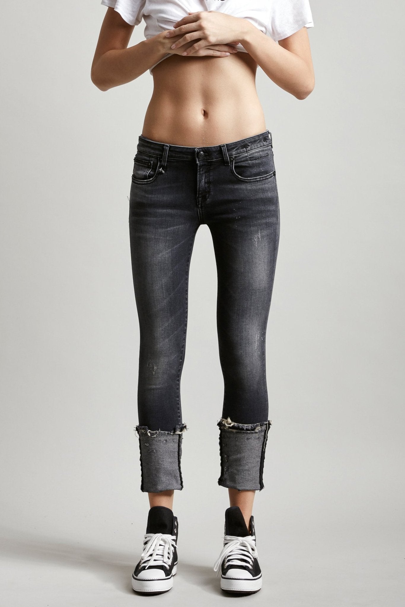 KATE SKINNY WITH CUFF - ORION - R13