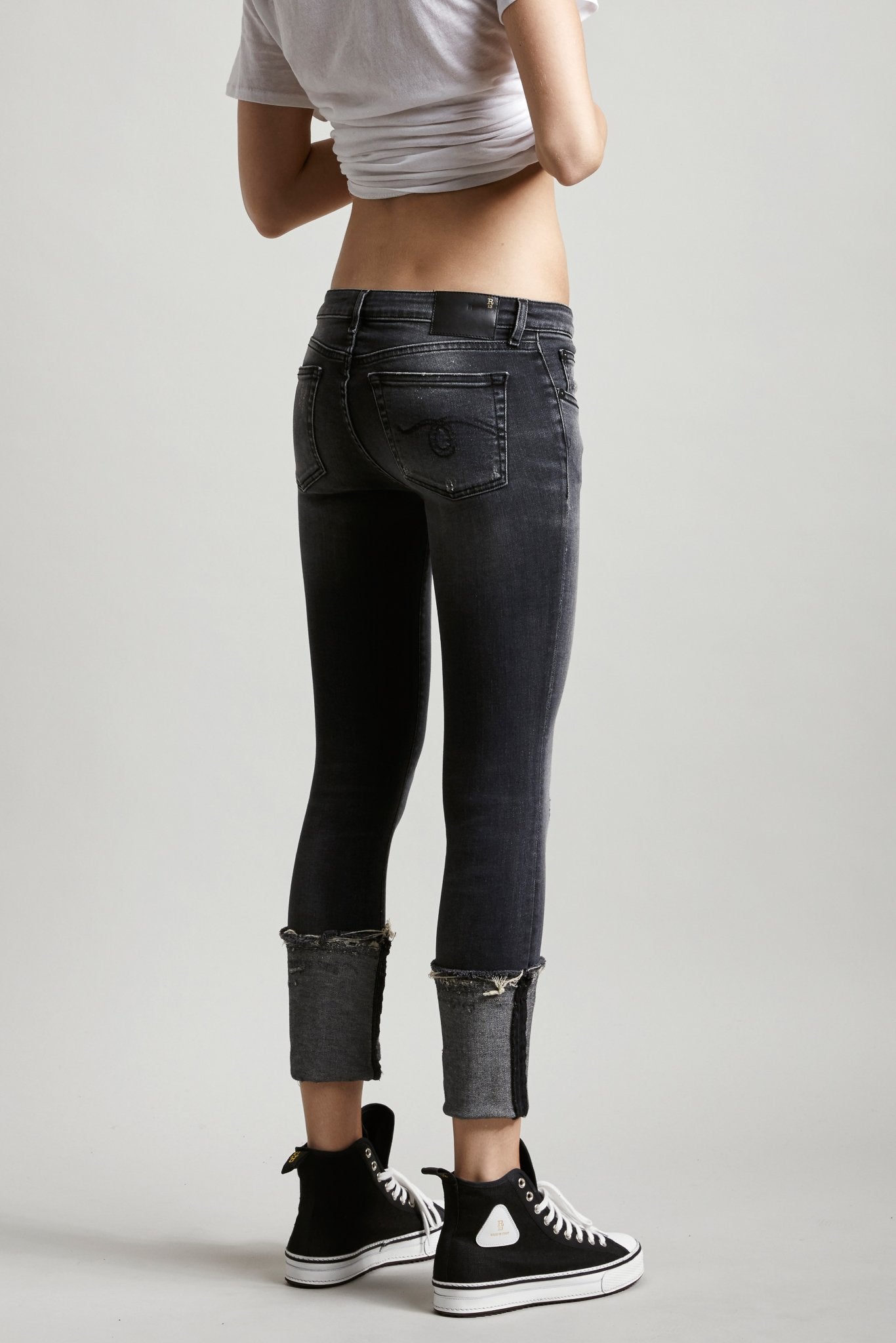 KATE SKINNY WITH CUFF - ORION - R13