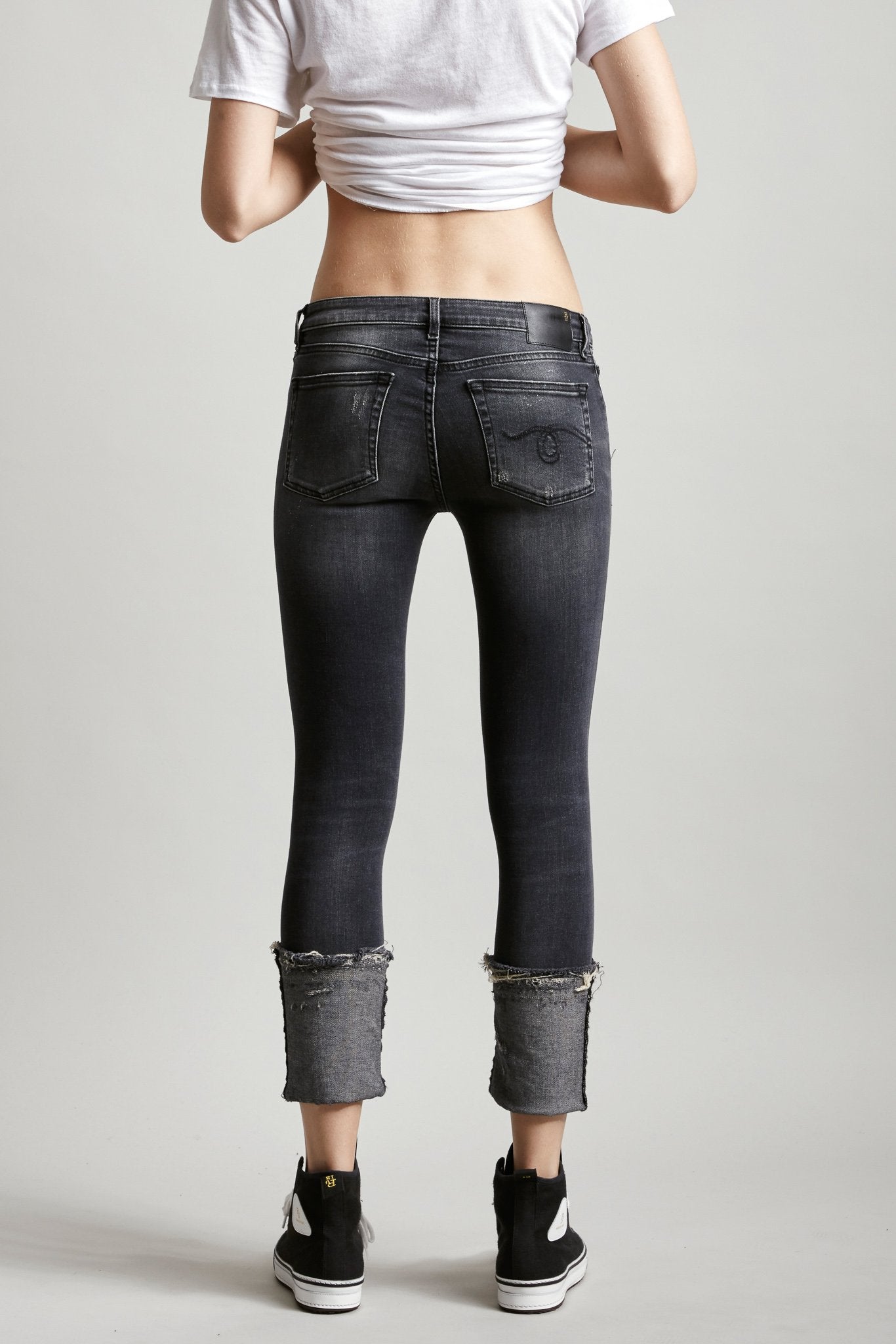 R13 Kate High-Rise Skinny Jeans SIZE selling 25 345 NEW