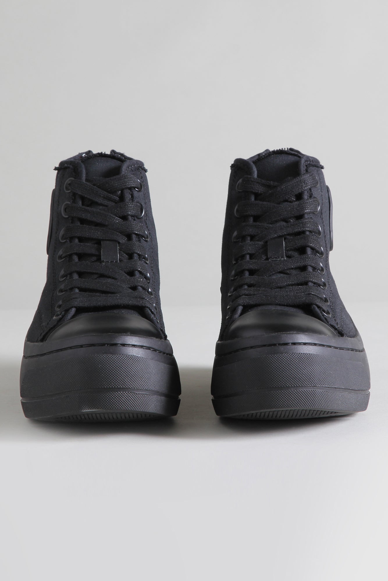 KURT HIGH TOP - BLACKOUT - R13