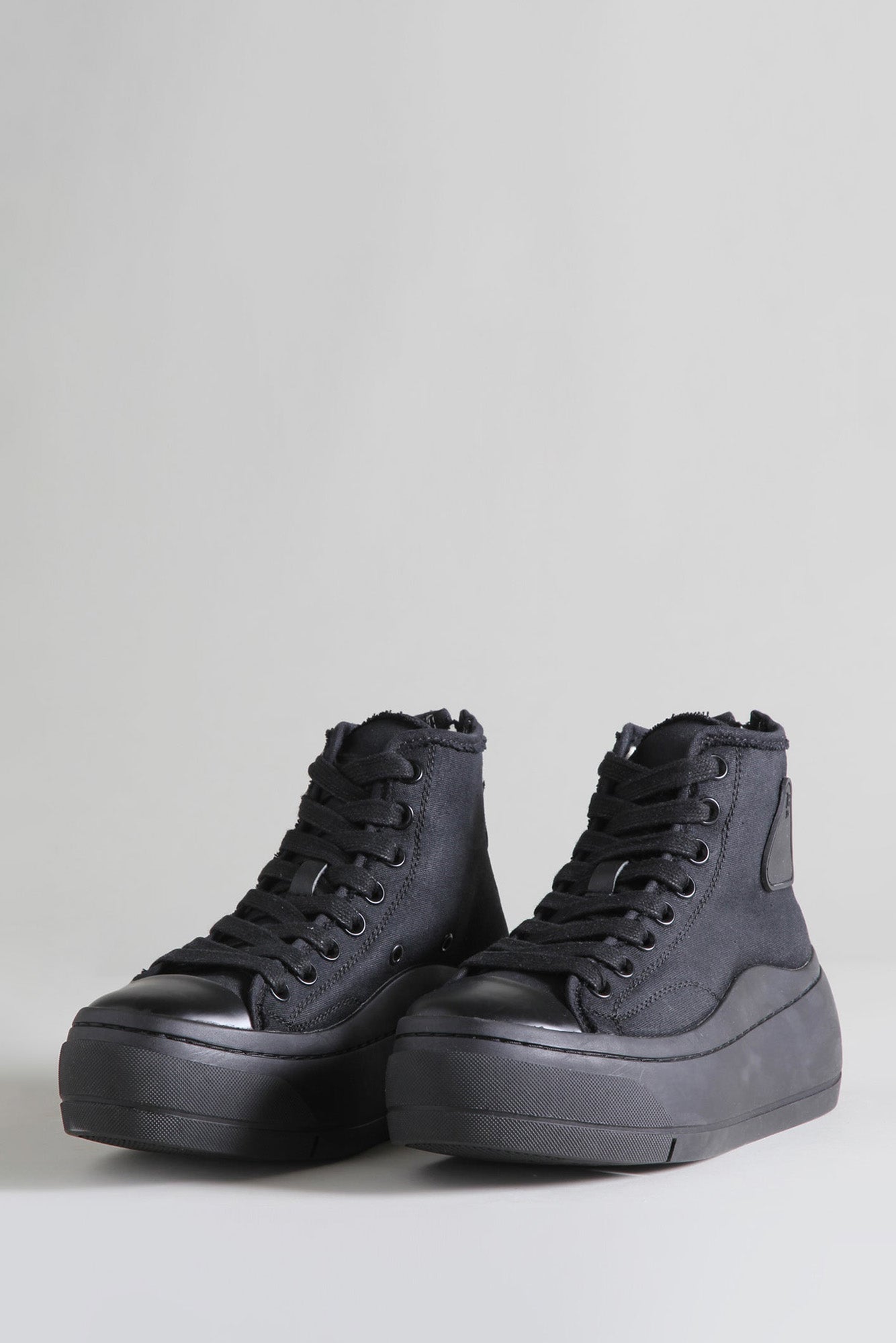 KURT HIGH TOP - BLACKOUT - R13