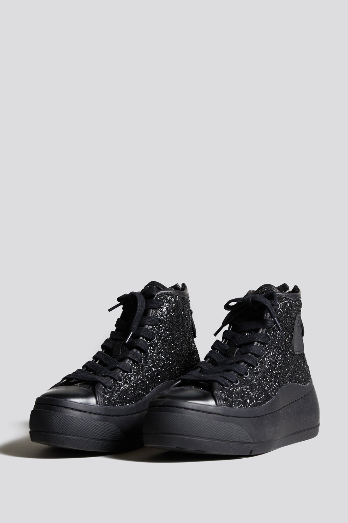 KURT HIGH TOP - RUTILANT BLACKOUT - R13