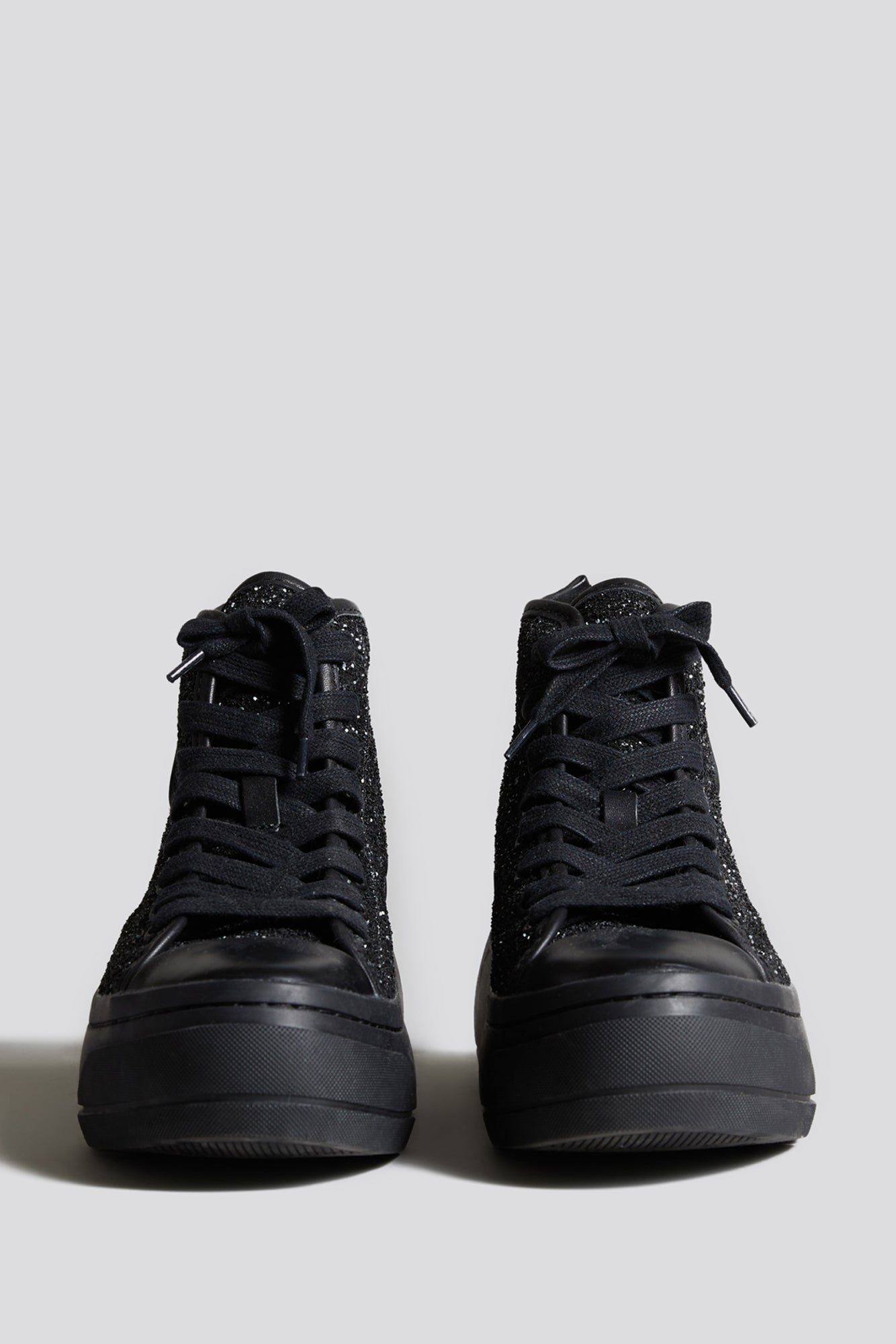 KURT HIGH TOP - RUTILANT BLACKOUT - R13