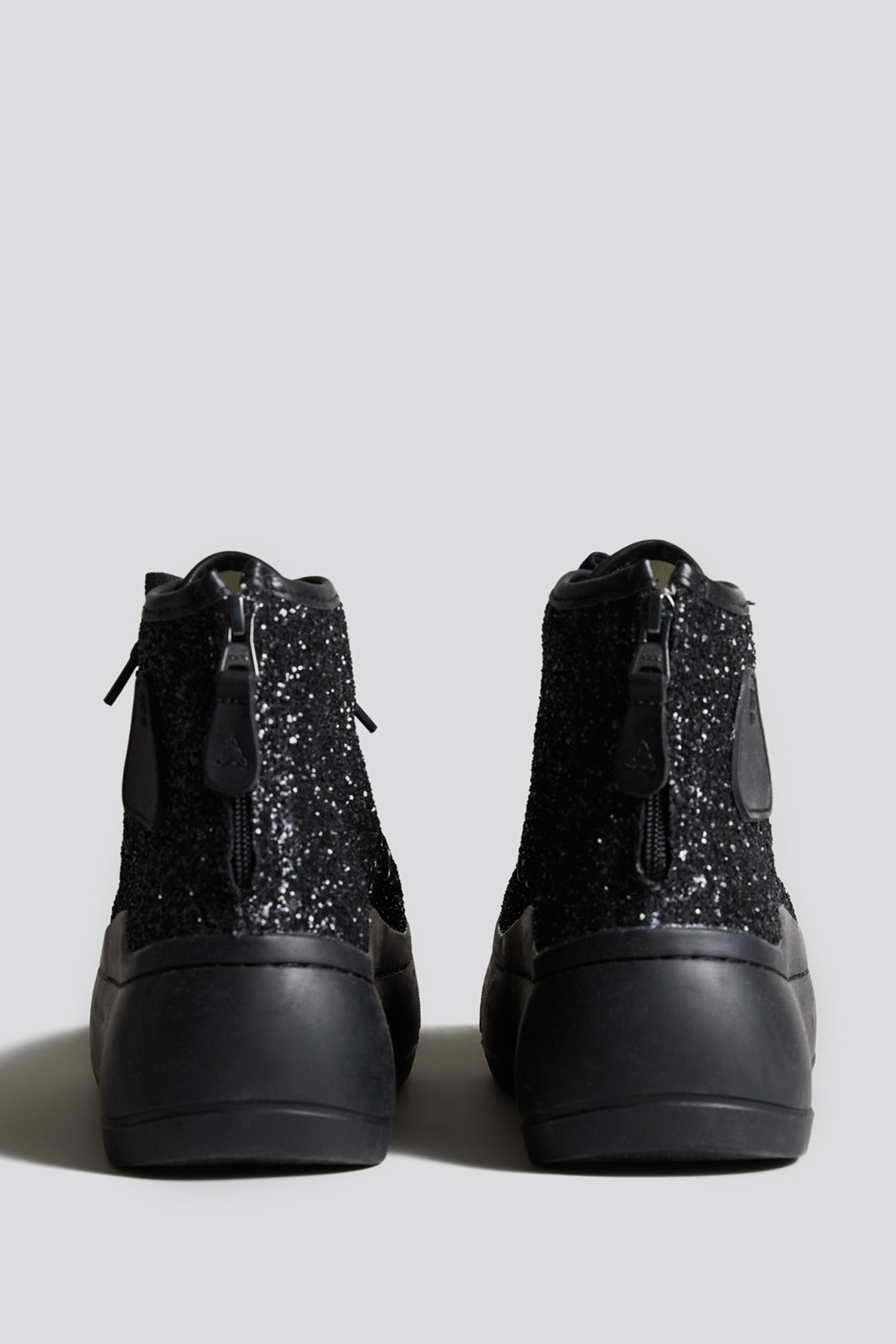 KURT HIGH TOP - RUTILANT BLACKOUT - R13