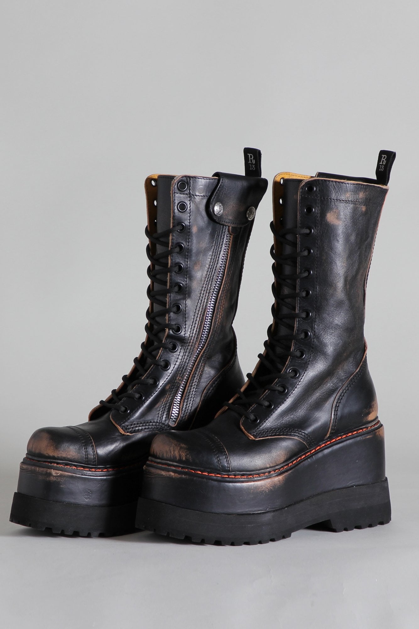 MEDIUM JUMP BOOT - REMOVE - R13