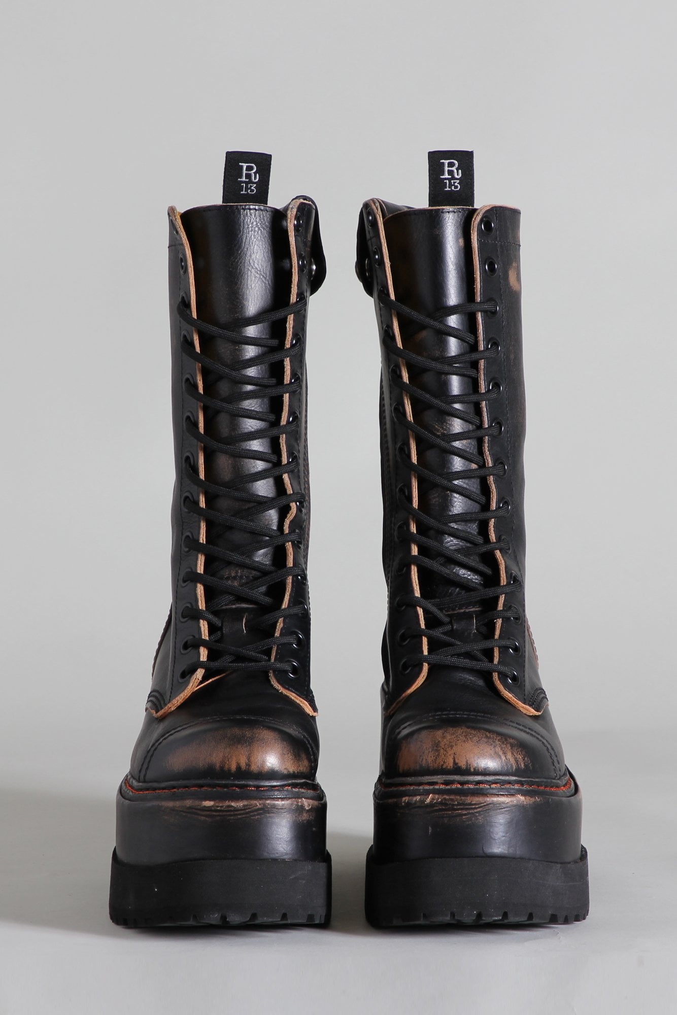 MEDIUM JUMP BOOT - REMOVE - R13