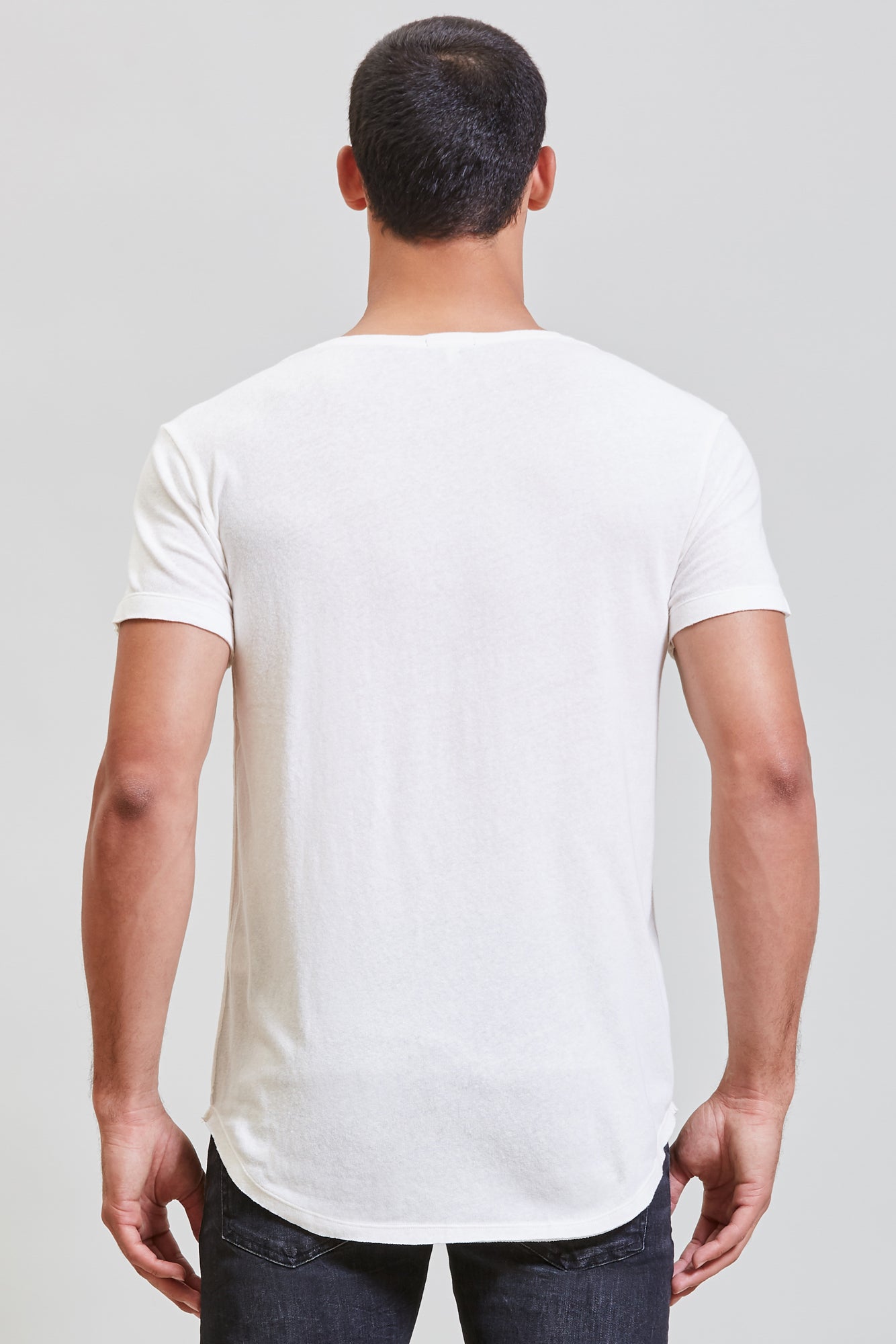 POCKET T - WHITE - R13