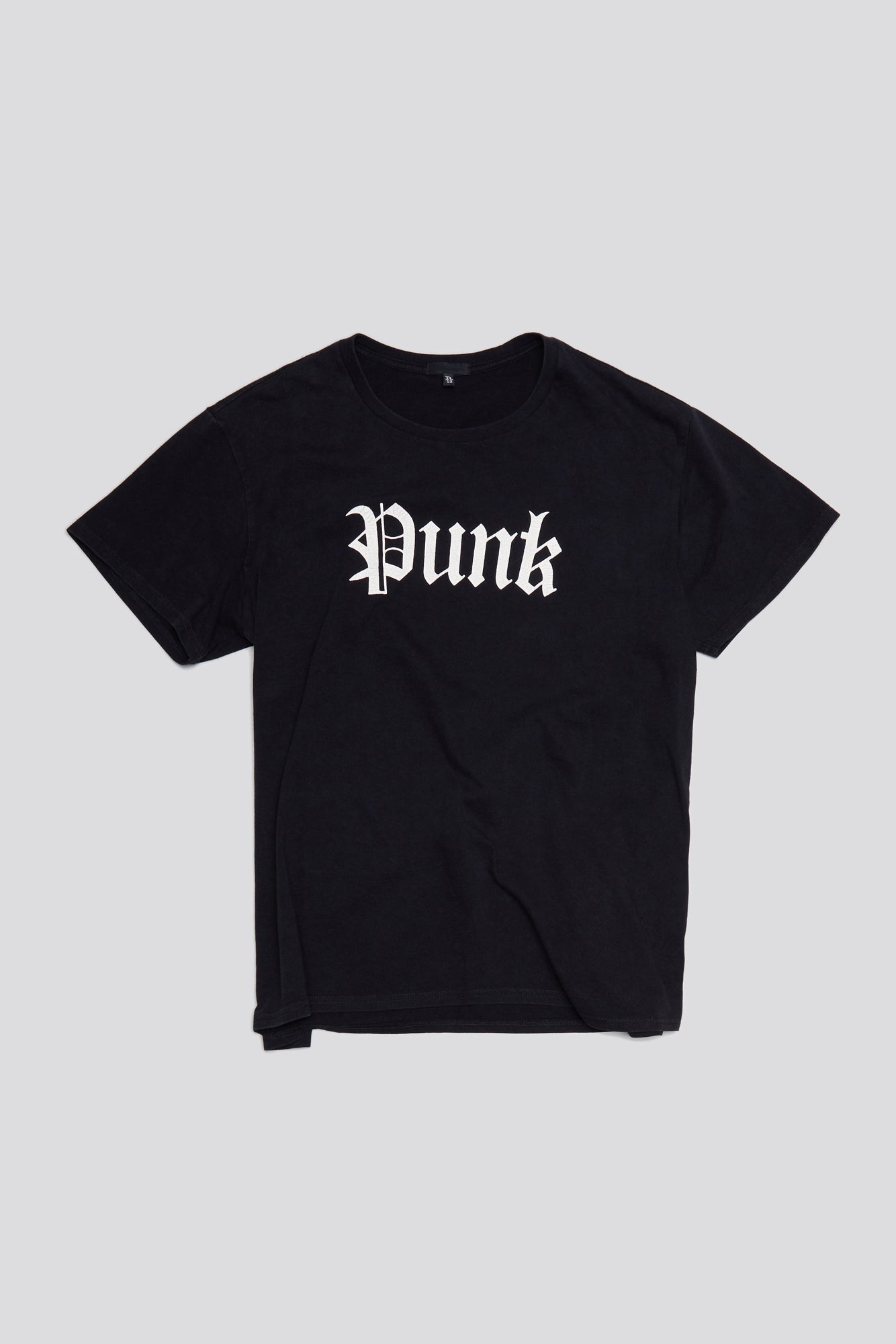 PUNK BOY T - BLACK - R13