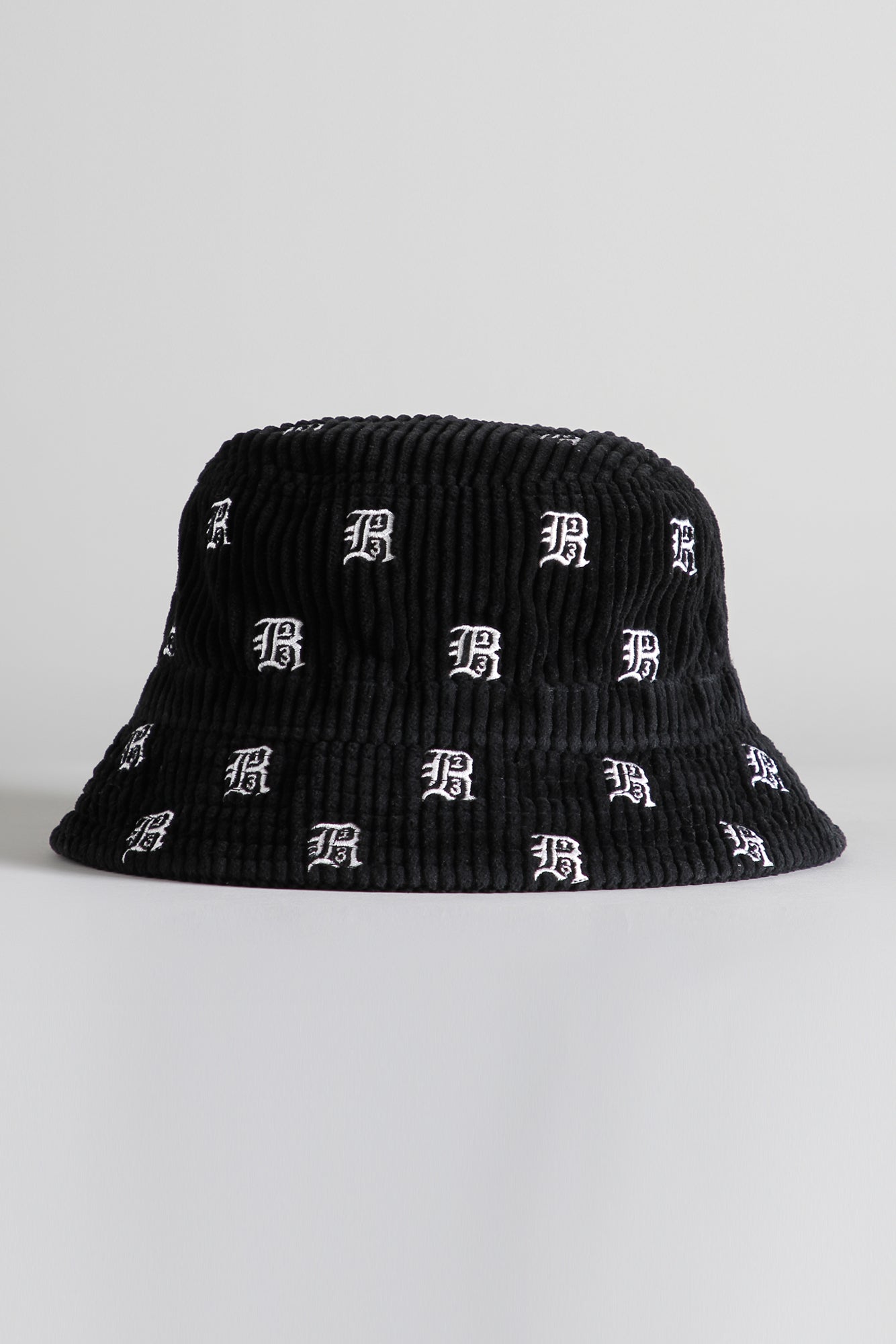 R13 ALLOVER BUCKET HAT - R13