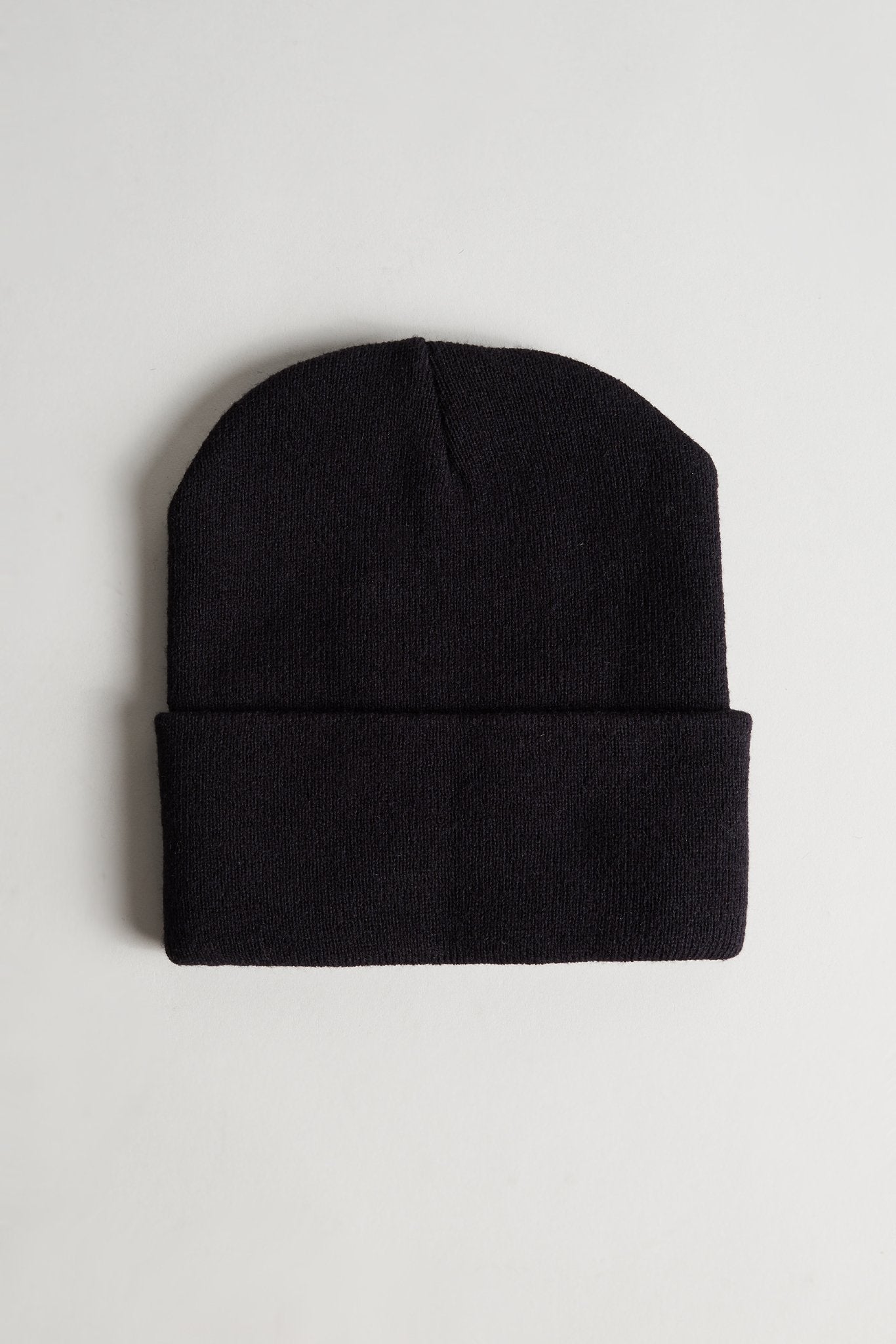 R13 BEANIE - BLACK - R13