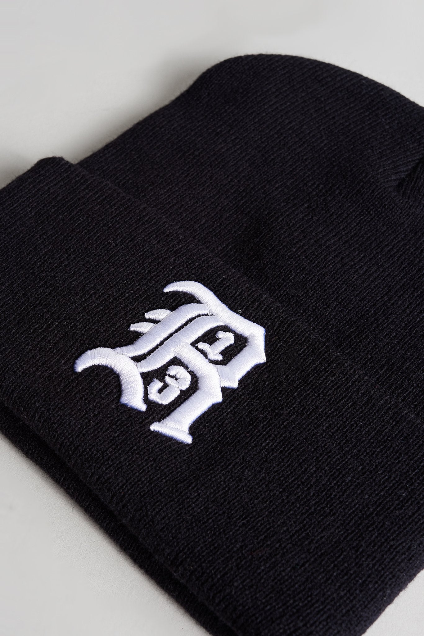 R13 BEANIE - BLACK - R13