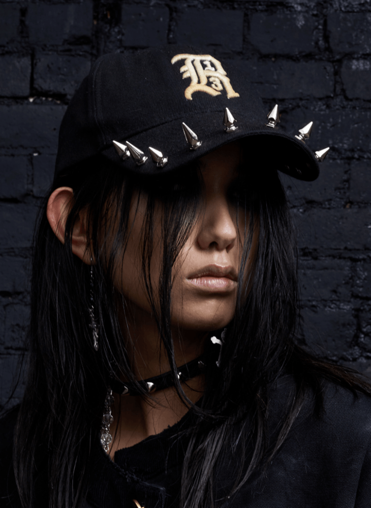 R13 SPIKE BASEBALL HAT - R13