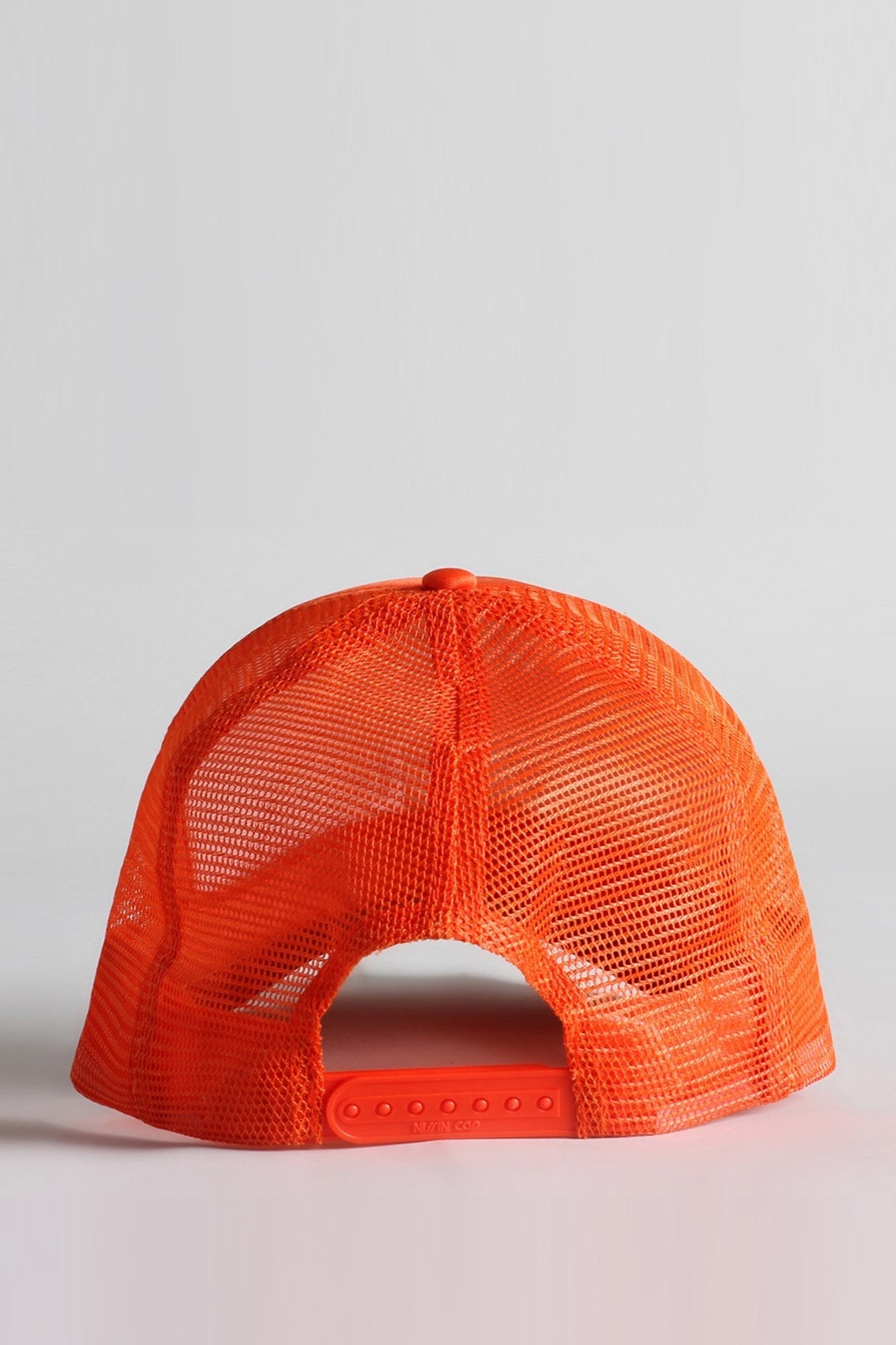 R13 TRUCKER HAT - ORANGE - R13