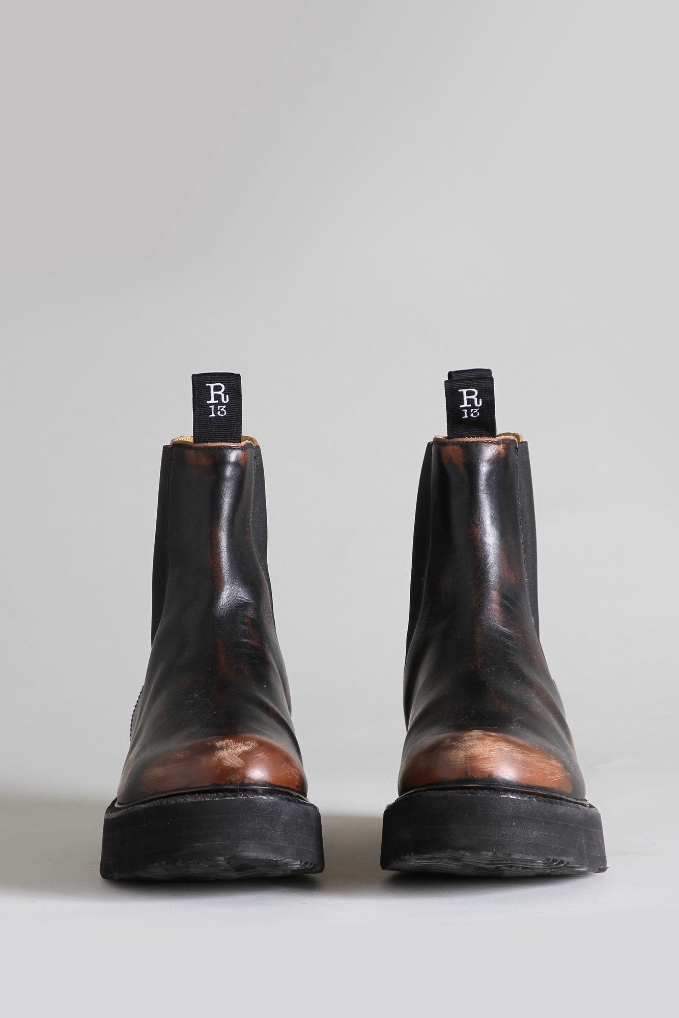 SINGLE STACK CHELSEA BOOT - REMOVE - R13