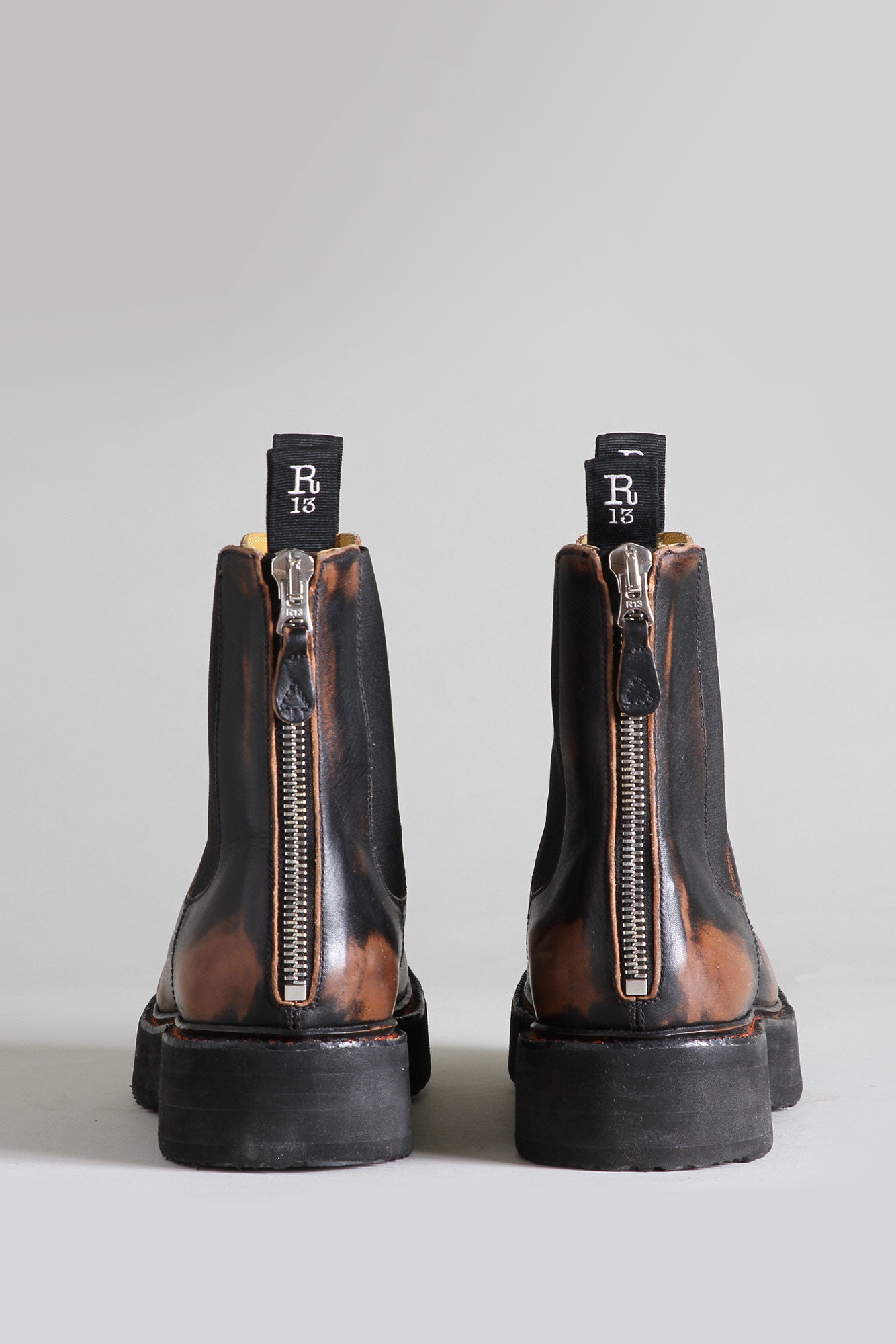 Stack Boots R13