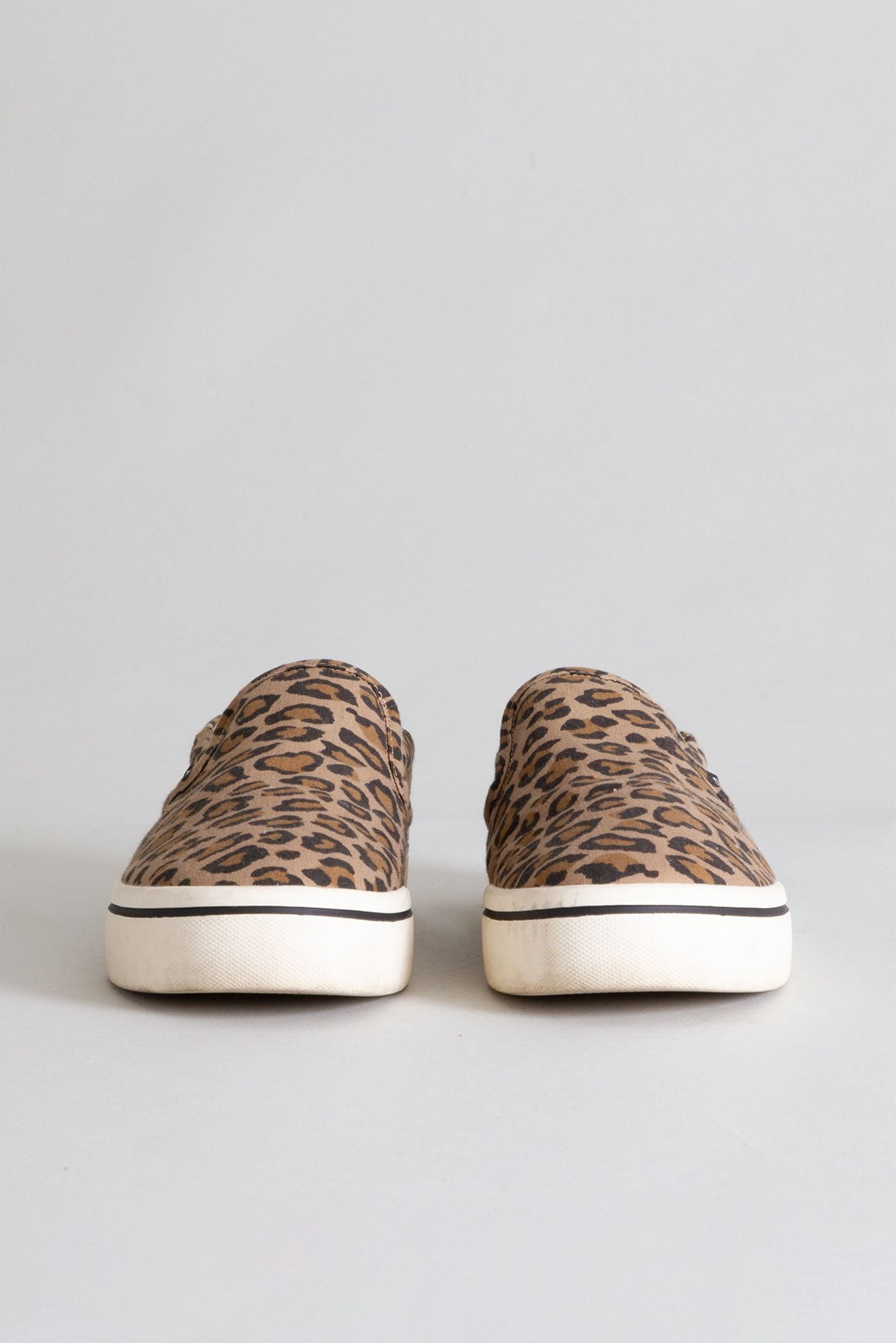 SLIP ON SNEAKER - LEOPARD - R13