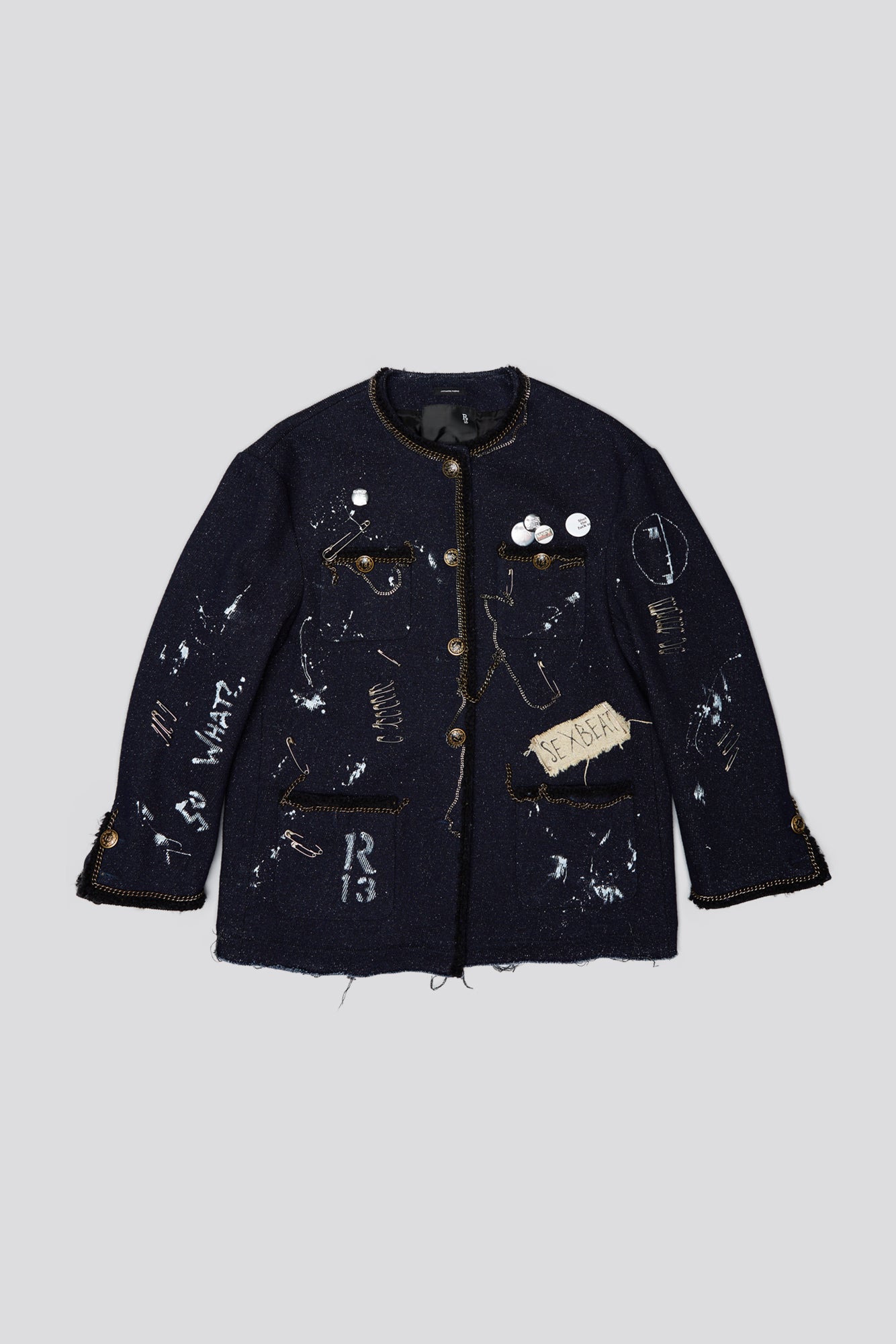 Women s Jackets Coats R13 Denim Official Site