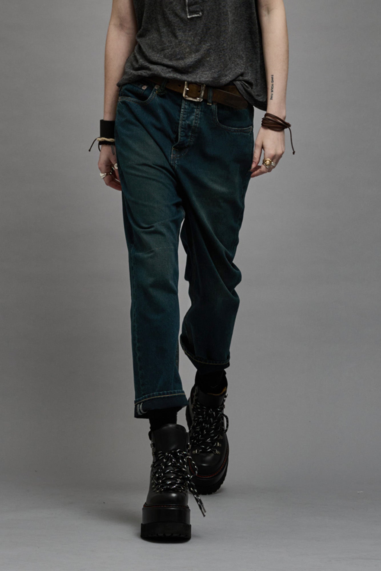 Drop Denim R13 Denim Official Site